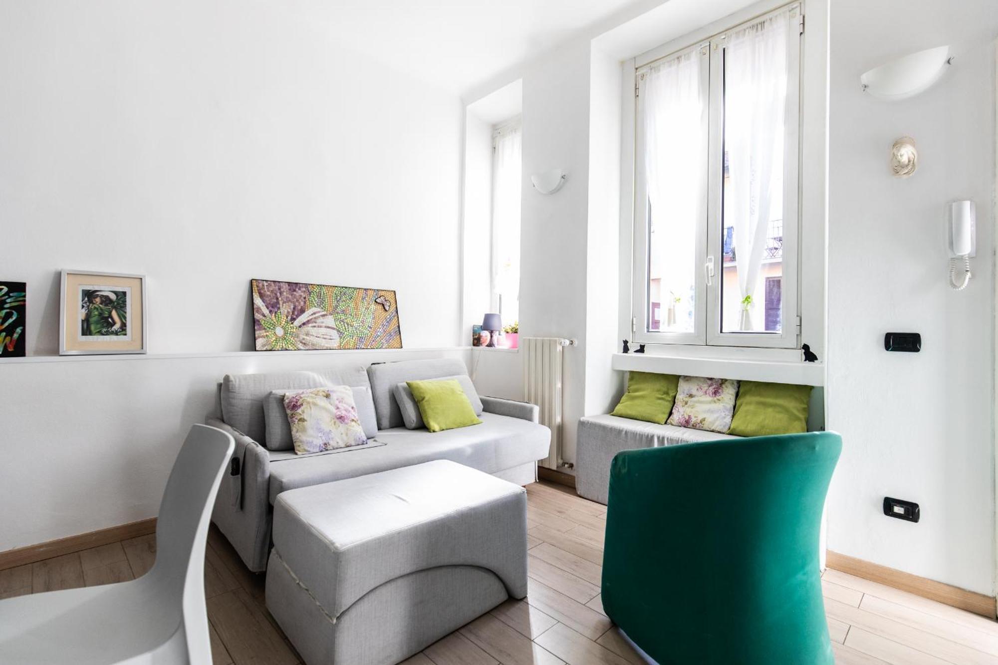 Rogoredo - Exclusive Apartment Milan Extérieur photo